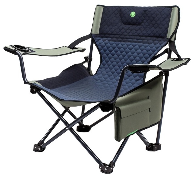 Outdoor Extra Strong Most Comfy Ultralight Camping Beach Chair With Armrest