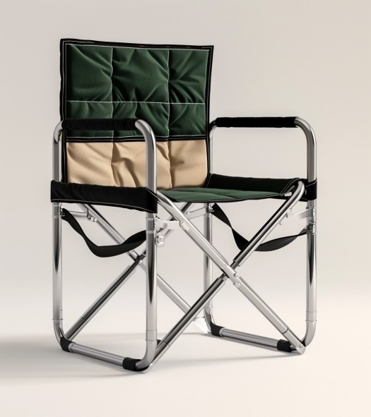 extra wide lightweight compact folding camping directors chair