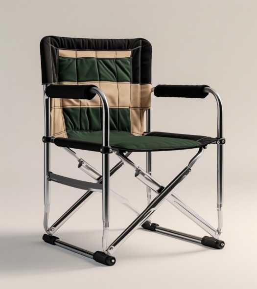 extra wide lightweight compact folding camping directors chair