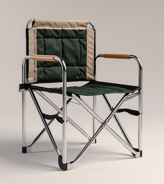 extra wide lightweight compact folding camping directors chair