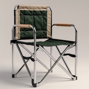 extra wide lightweight compact folding camping directors chair