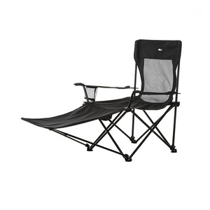 Lightweight Zero Gravity Foldable Beach Chair With Backpack And Foot Rest