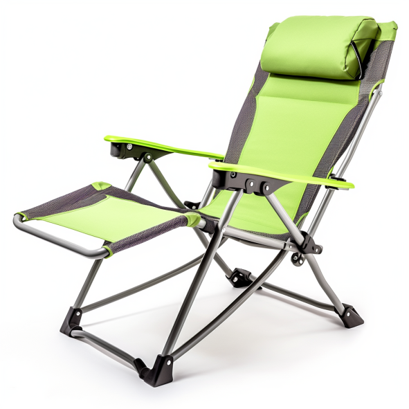 outdoor used strong foldable sunbathing beach chaise lounge chairs