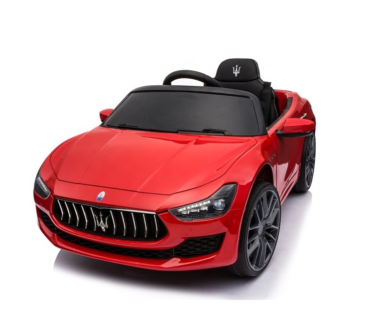 2019 new license Maserati Ghibli SL631 ride on car