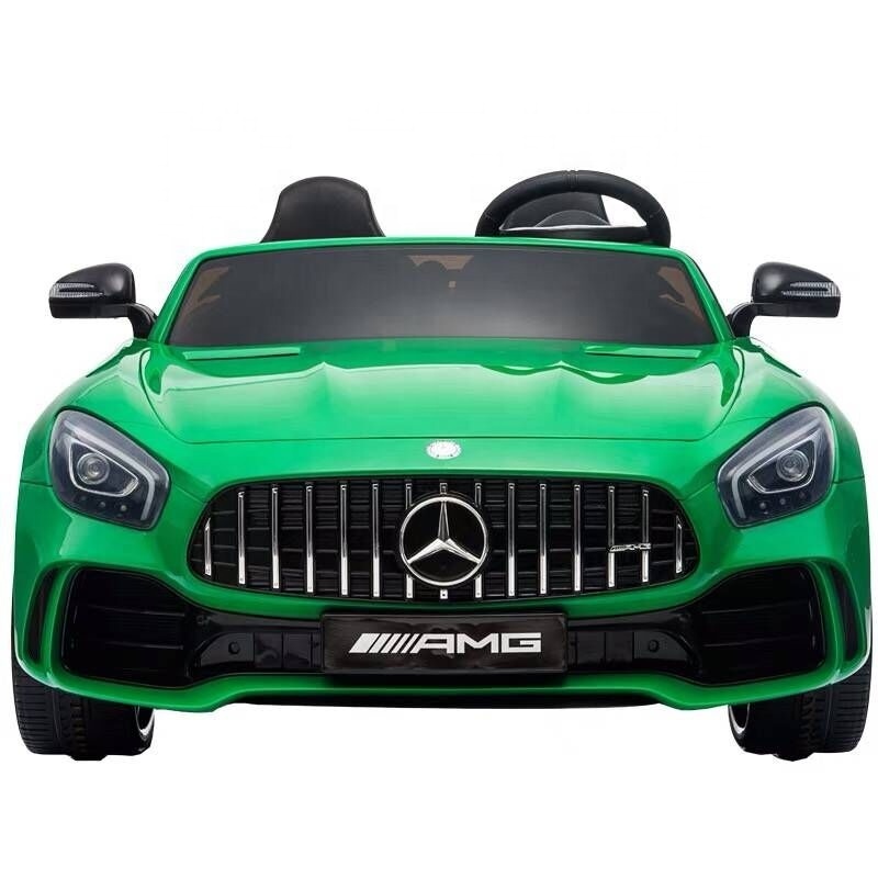 2019 Mercedes Benz  double seat baby car 2.4G remote control