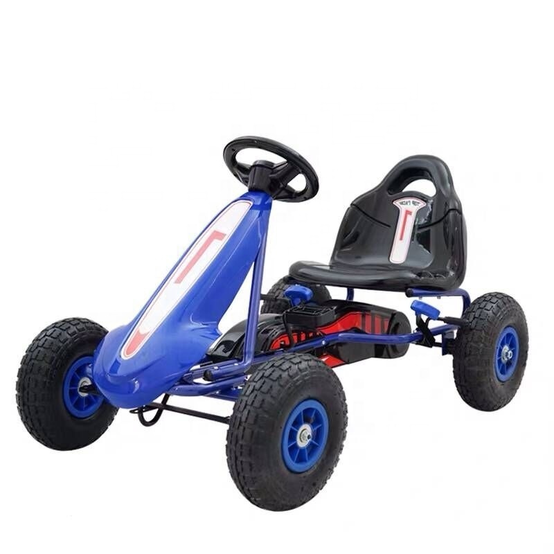 2019 kids mini go kart baby car pedal go kart