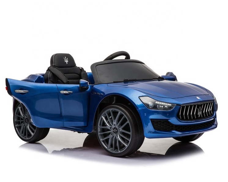 2019 new license Maserati Ghibli SL631 ride on car