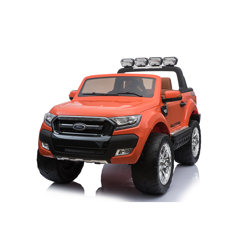 Ford Ranger ride on toys with remote control baby electric car kids battery powered toy