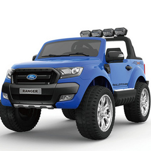 Ford Ranger ride on toys with remote control baby electric car kids battery powered toy