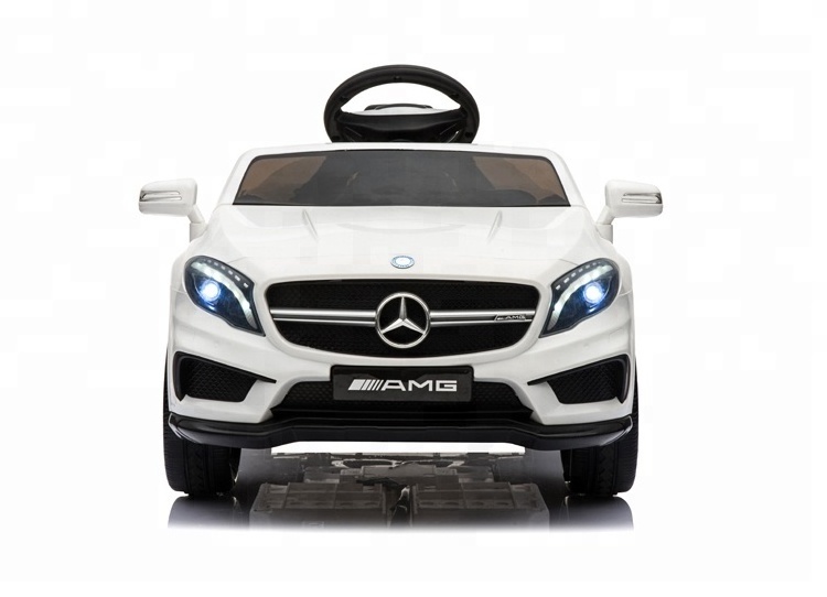 Licensed Mercedes Benz Children's Car Kids Electric Ride On Car GLA45