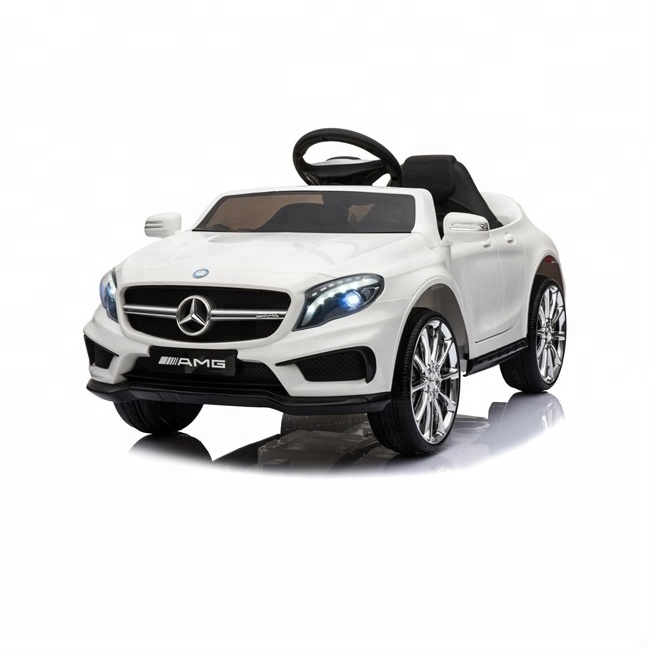 Licensed Mercedes Benz Children's Car Kids Electric Ride On Car GLA45