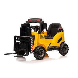 Amazon Selling Forklift Kids Electric Ride On Toy Car