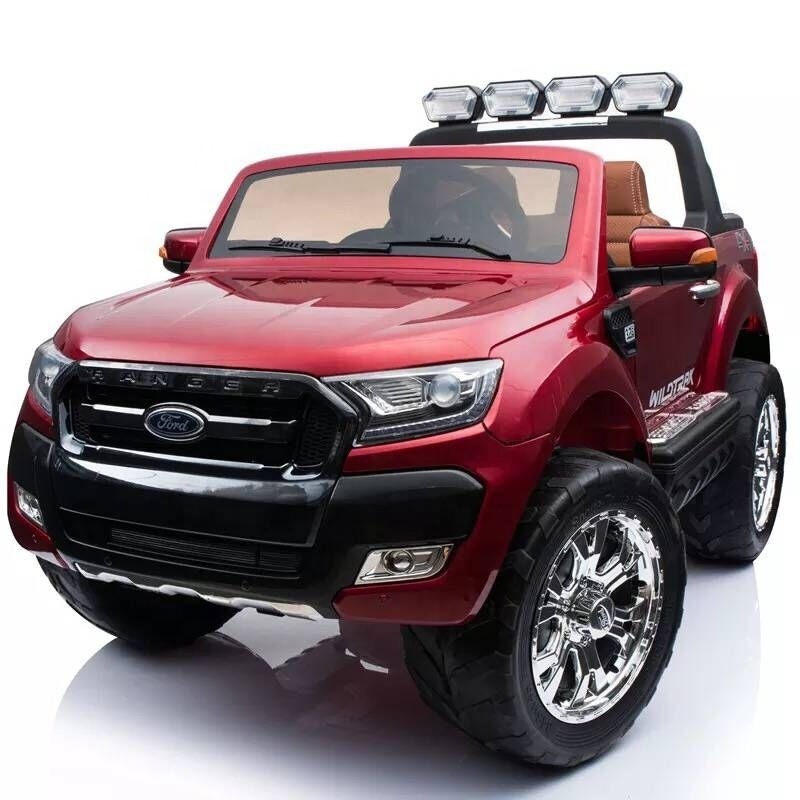 Best gifts Licensed Ford Ranger 4WD kids electric 12 volt battery car for kids