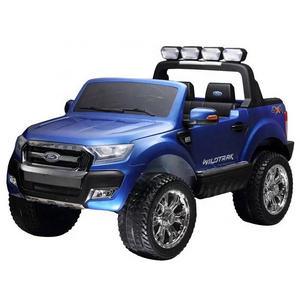 Best gifts Licensed Ford Ranger 4WD kids electric 12 volt battery car for kids