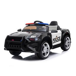 2022 Newest 12V police battery charger toy car toy ride on cars toy cars for kids to drive