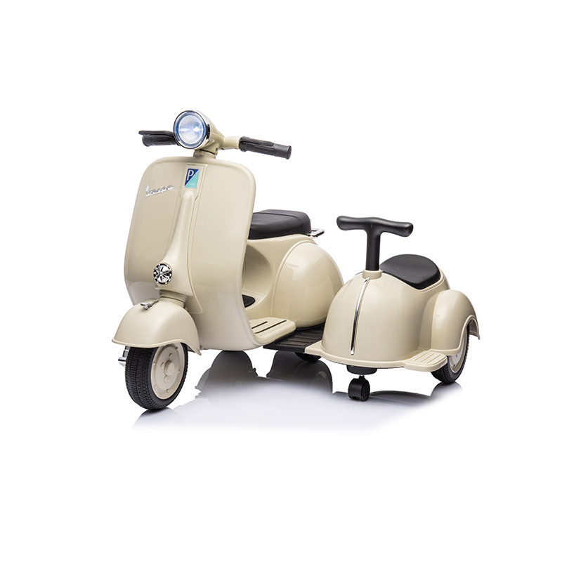 Wholesale Kids Battery 6V Ride-On Vespa Scooter