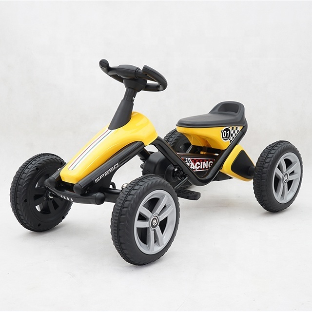 factory wholesale china kid kart racing/kids pedal go karts for child/cheap go cart for adult