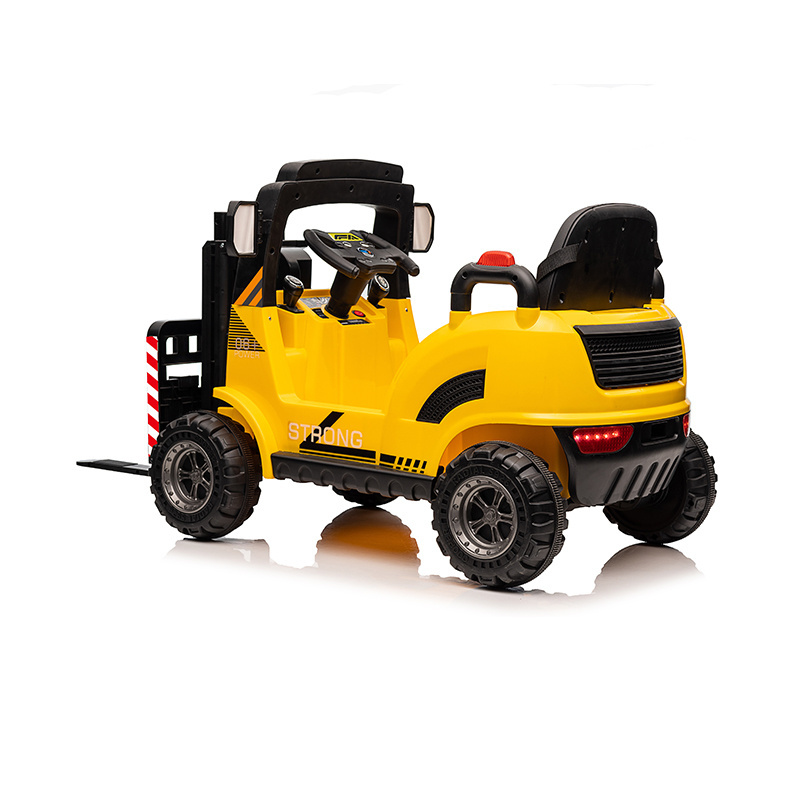 Amazon Selling Forklift Kids Electric Ride On Toy Car