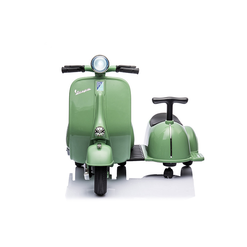 Wholesale Kids Battery 6V Ride-On Vespa Scooter