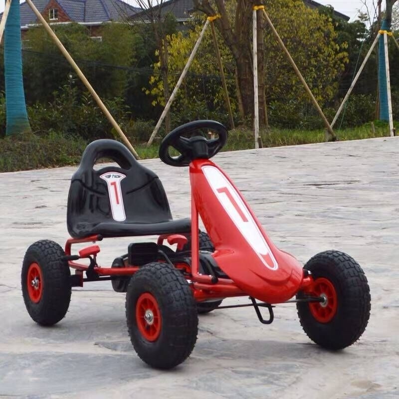 2019 kids mini go kart baby car pedal go kart