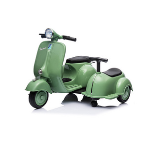 Wholesale Kids Battery 6V Ride-On Vespa Scooter