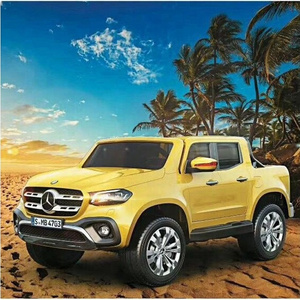 2018 New License X-Class ride on car 4X4 drive toy car