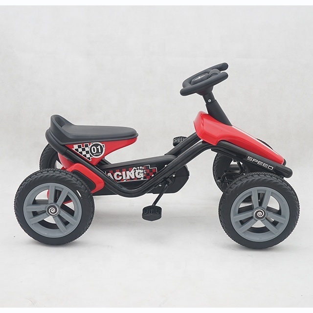 factory wholesale china kid kart racing/kids pedal go karts for child/cheap go cart for adult