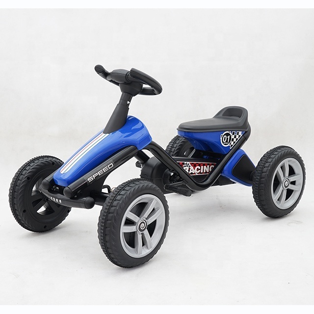 factory wholesale china kid kart racing/kids pedal go karts for child/cheap go cart for adult