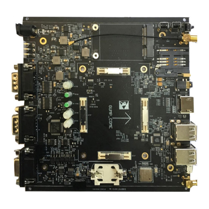 pcb assembly services oem other 94vo power supply pcb circuit board solar inverter pcb kit