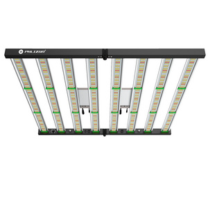 Phlizon NEW 1000W High Power LED Grow Light Bars WiFi Control for Warehouse Vertical Farming Planting hydroponic supplies