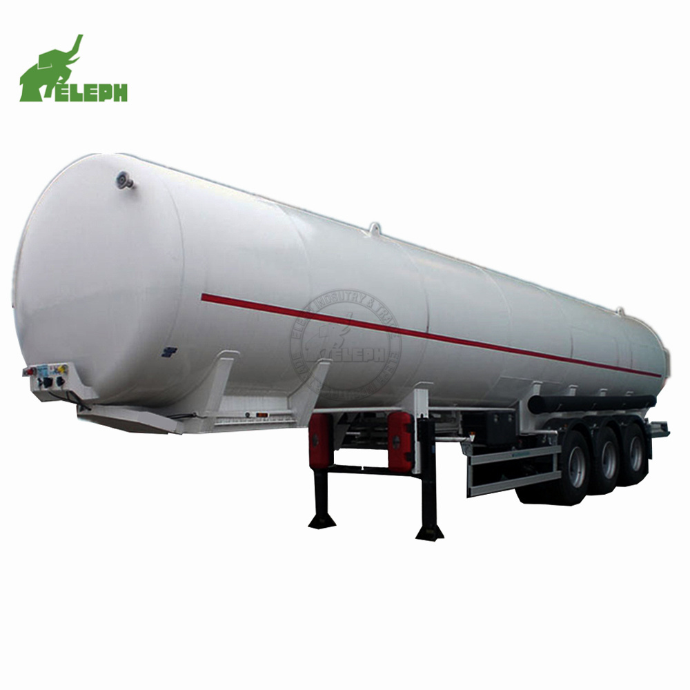 Bitumen Tank Asphalt Pitch Tanker Trailer Tar Tank Trailer 3 Axles Asphalt Fuel Tank Semi Trailer