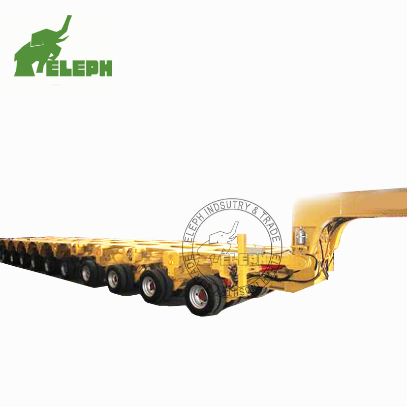 Self Propelled Modular Transporter Scheuerle