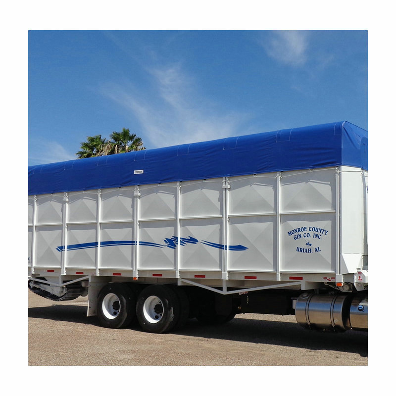 PHIPHER Customized 1000d Pvc Fabric Shelter Truck Trailer Boat Covering Waterproof Pvc Tarpaulins