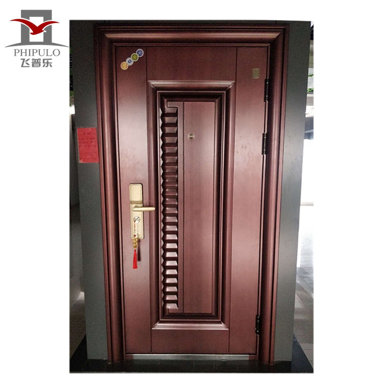 24 X 80 Exterior Hollow Metal One And Half Door Interior Apartment Door