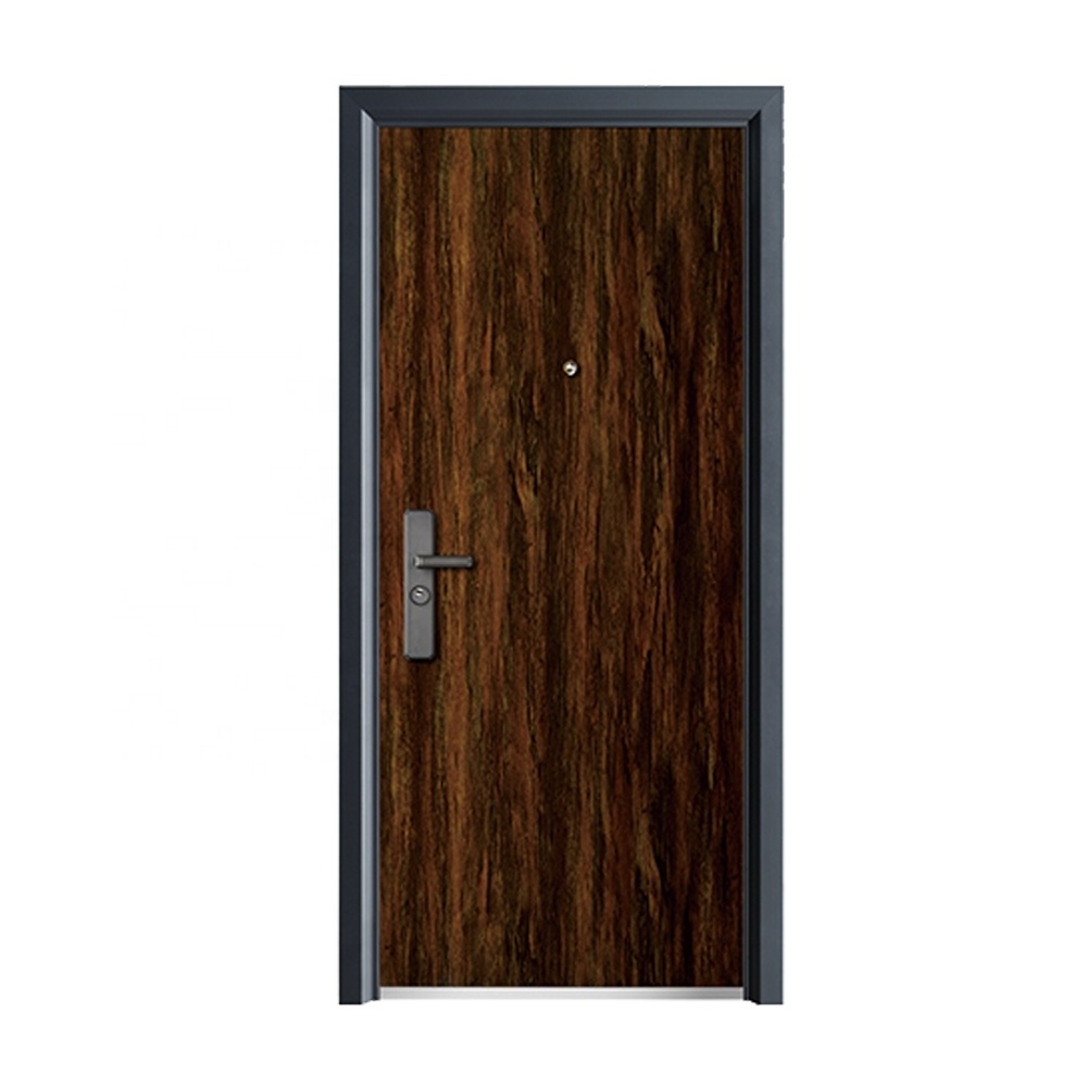 PPD Stainless Steel Security Doors Cheap Security Armored Doors For sale