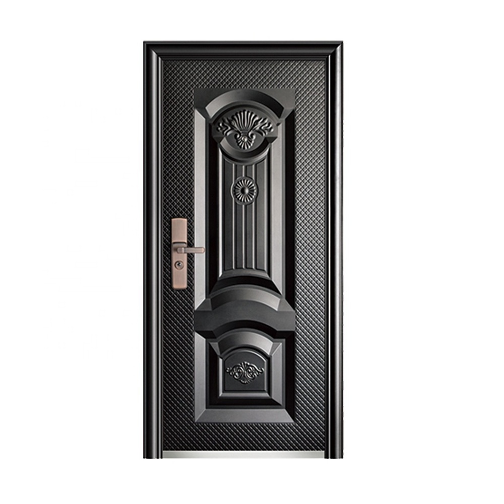 PPD Stainless Steel Security Doors Cheap Security Armored Doors For sale