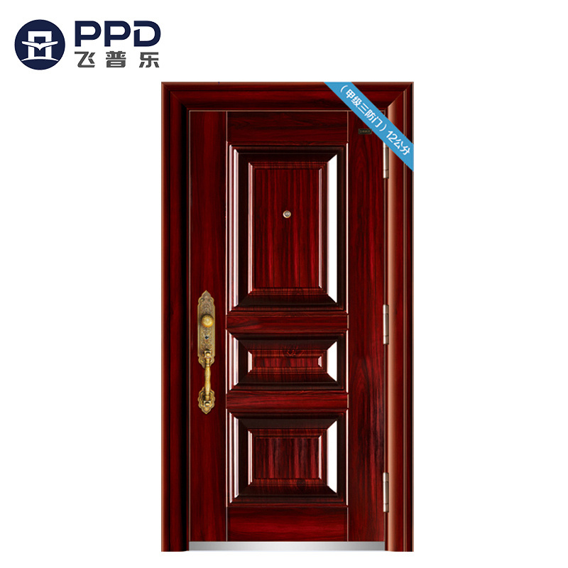 Factory suppliers used mobile home doors for sale best quality security door