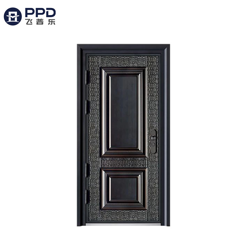 Rain Protection Front Wrought Iron Entry Restaurant Kitchen Door