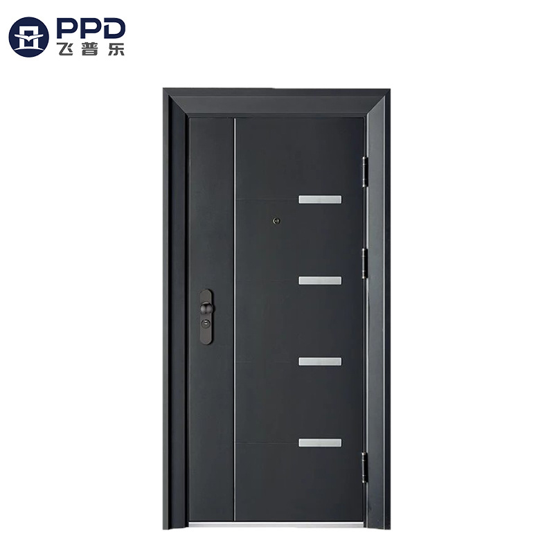 Rain Protection Front Wrought Iron Entry Restaurant Kitchen Door