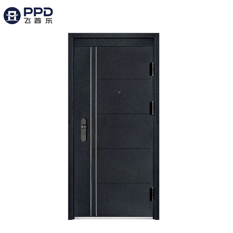 Rain Protection Front Wrought Iron Entry Restaurant Kitchen Door