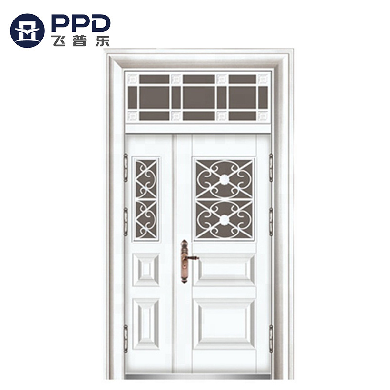 Factory suppliers used mobile home doors for sale best quality security door