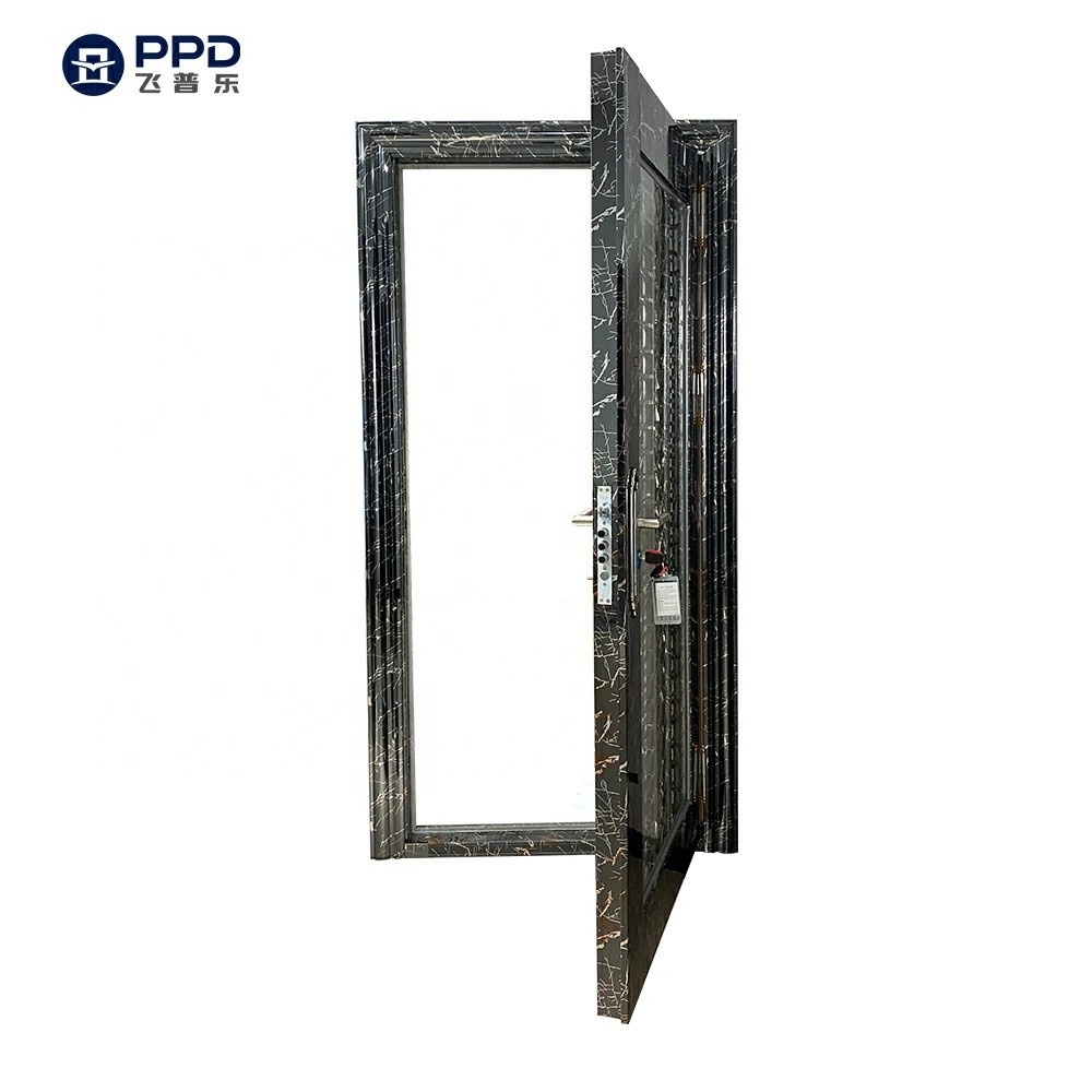 China Supplier Main Gate Steel Doors Main Gate Steel Door High Quality Stainless Steel Door For Sale