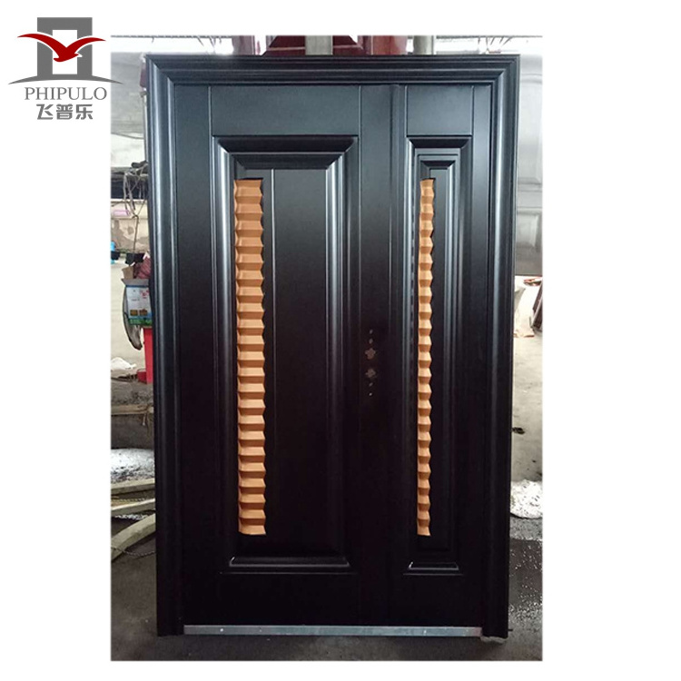 24 X 80 Exterior Hollow Metal One And Half Door Interior Apartment Door