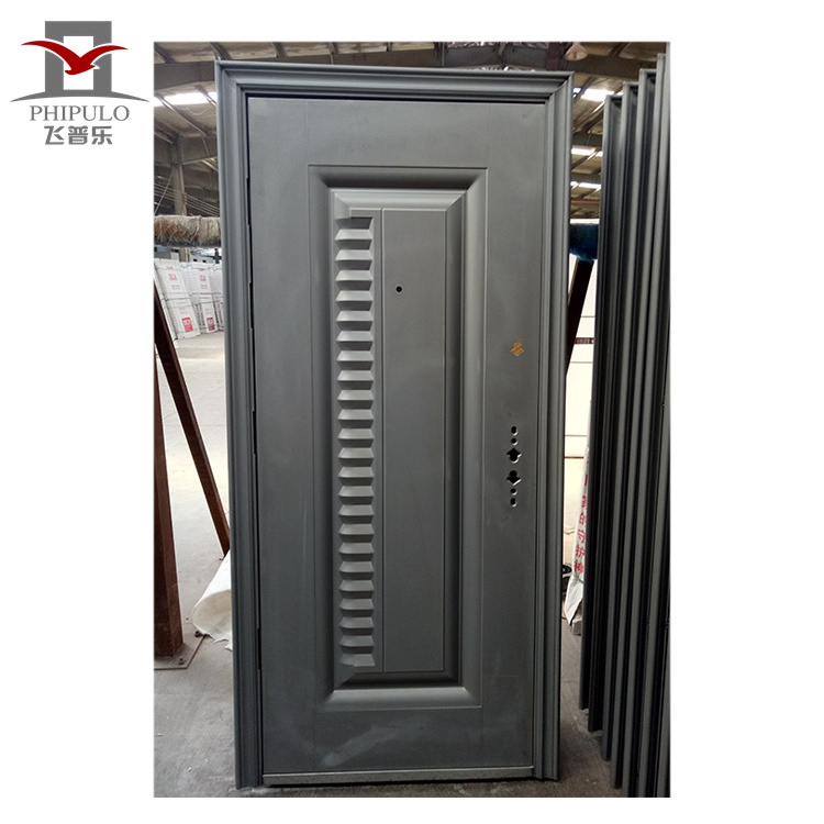 24 X 80 Exterior Hollow Metal One And Half Door Interior Apartment Door