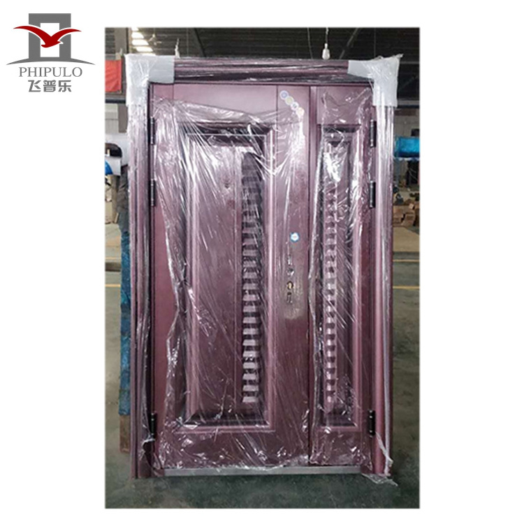 24 X 80 Exterior Hollow Metal One And Half Door Interior Apartment Door