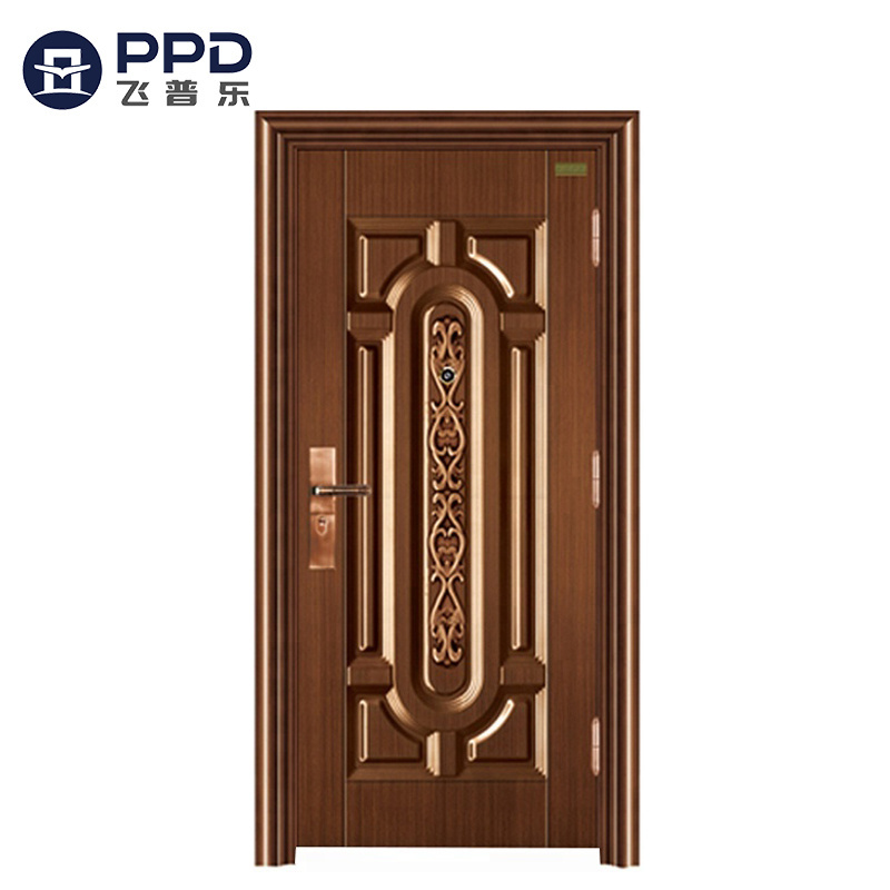 Factory suppliers used mobile home doors for sale best quality security door