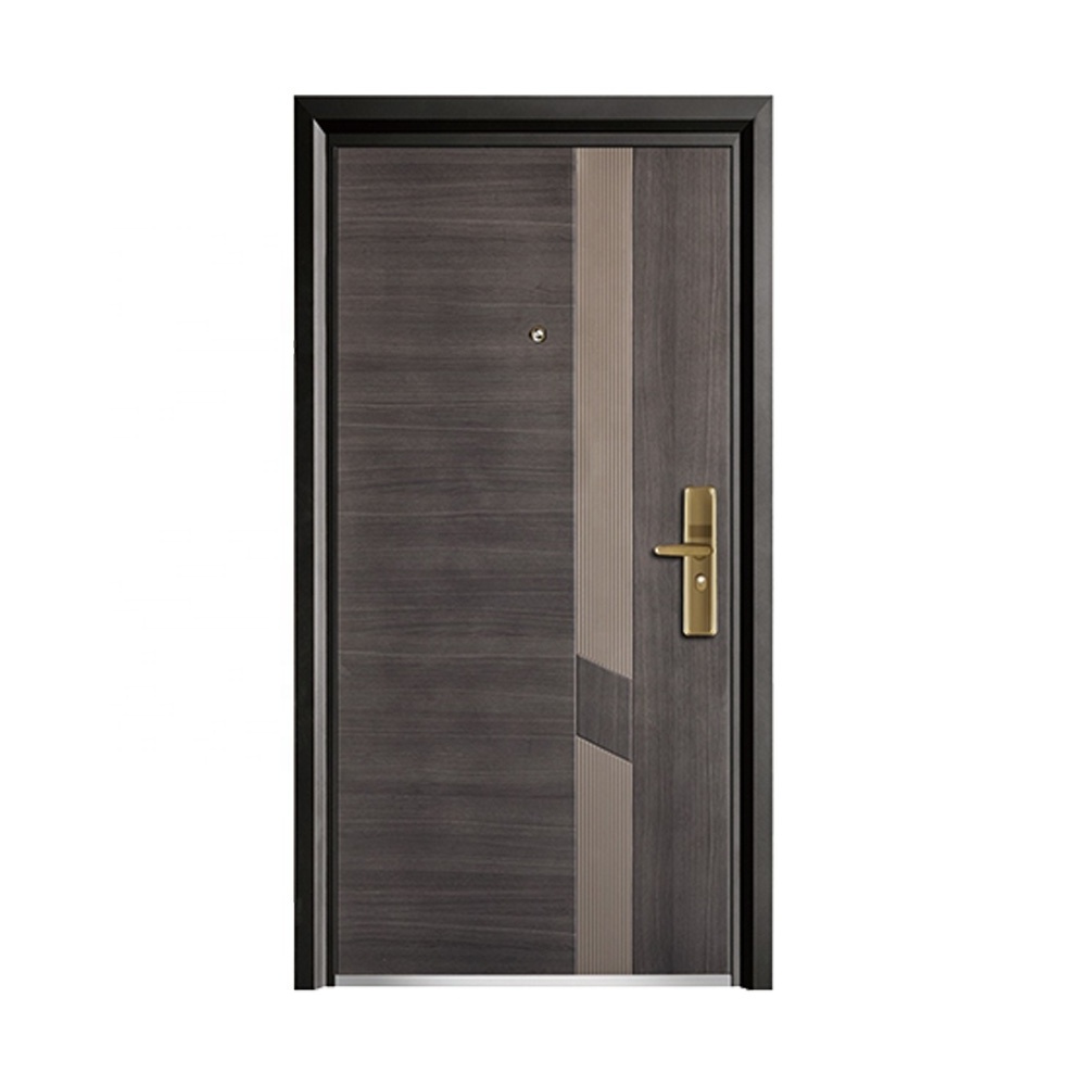 PPD Stainless Steel Security Doors Cheap Security Armored Doors For sale