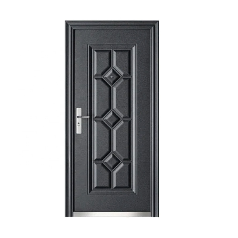 PPD Stainless Steel Security Doors Cheap Security Armored Doors For sale