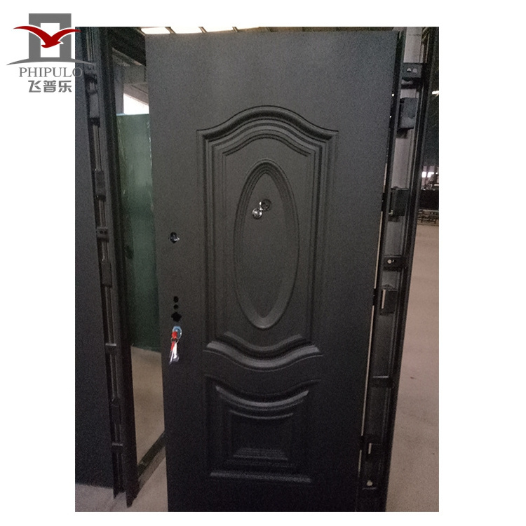 Decorative Door Covering Sheets Main Simple Iron Door