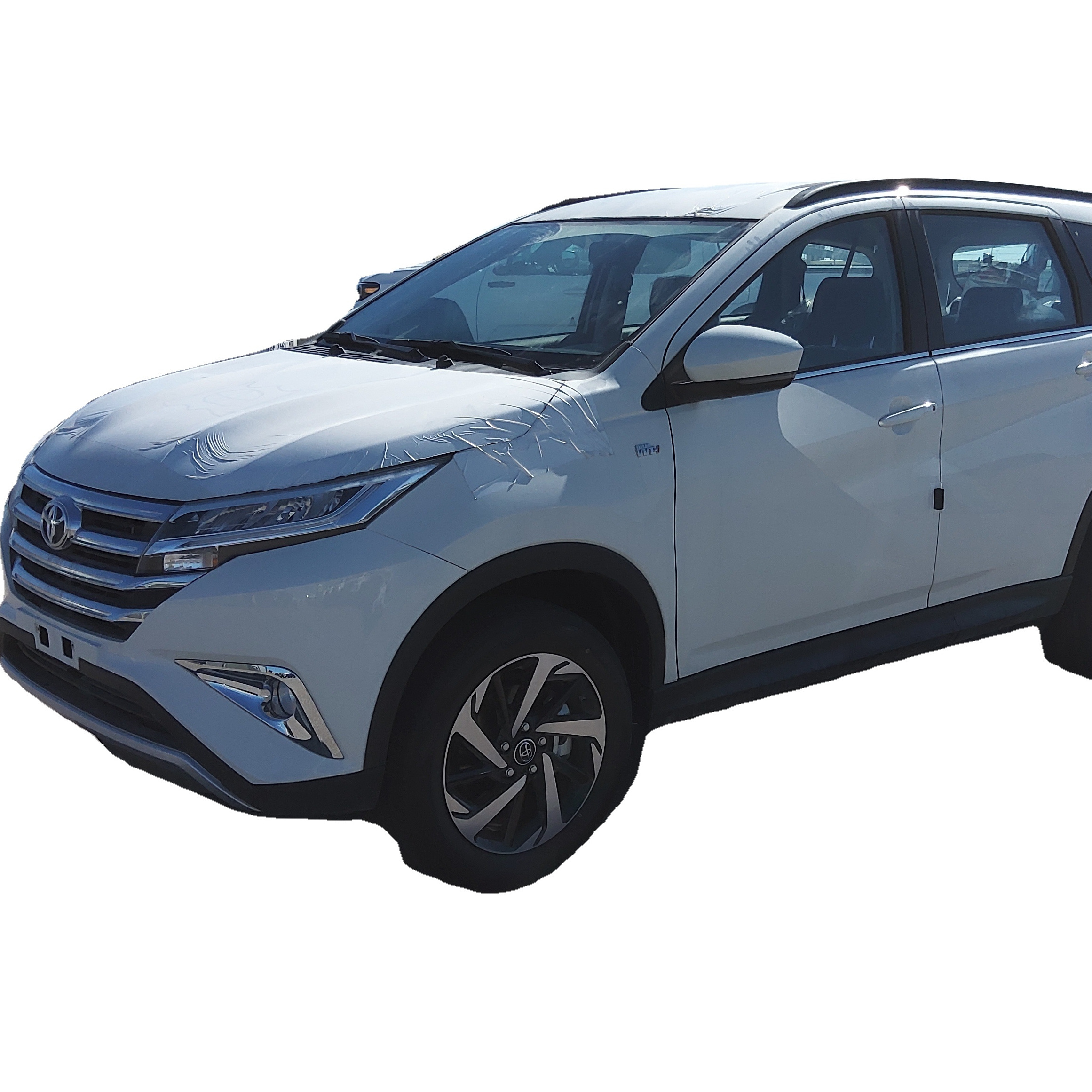 SUV Toyota Rush 1.5L Petrol Automatic transmission , year 2023 , brand new never registered 0 km 5 seats